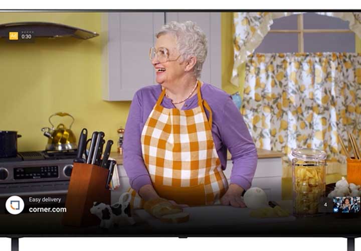 Connected-TV 
