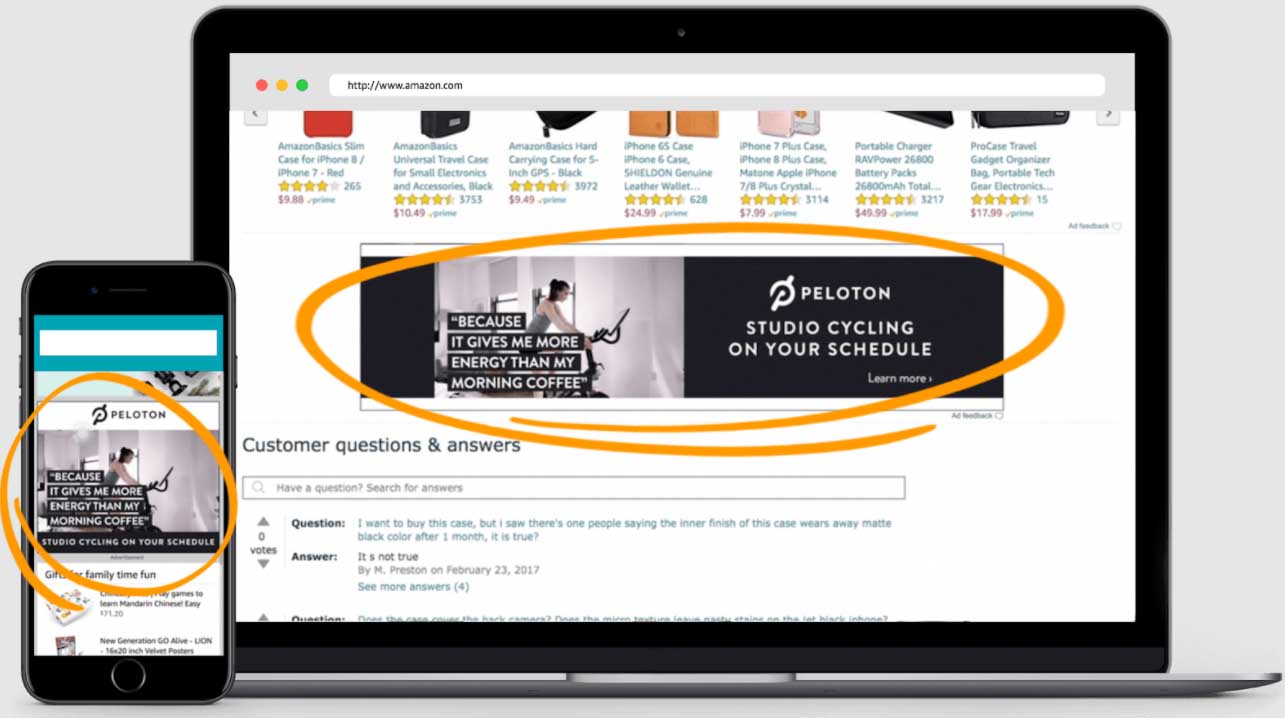 Amazon Screenshot