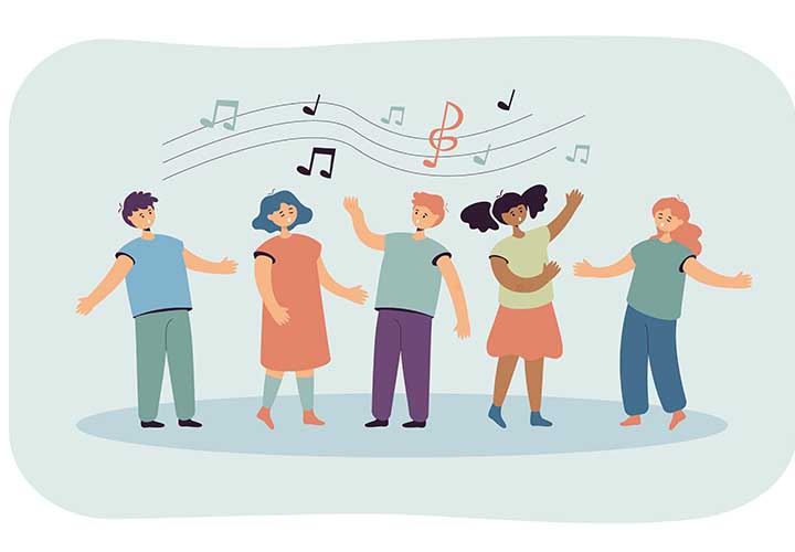 Erklärvideo Musik Erklärvideo