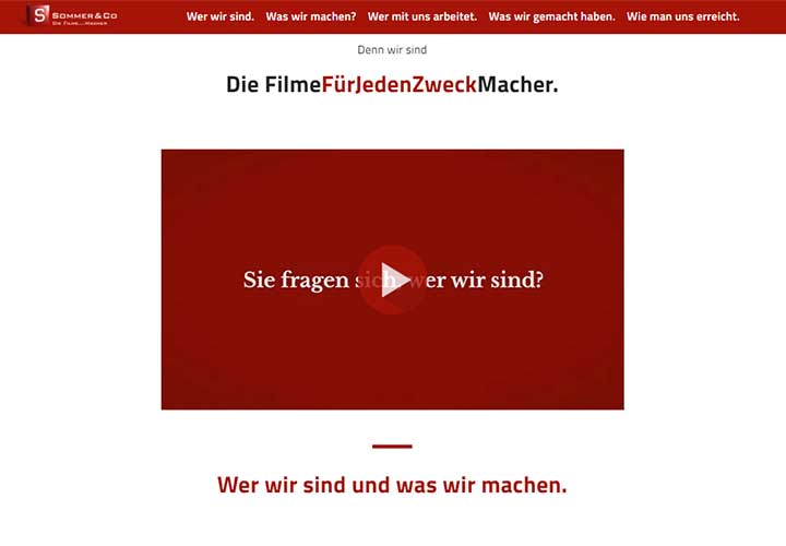 Videooptimierung