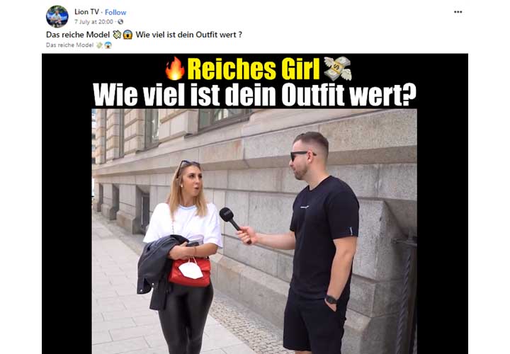 Facebook Video
